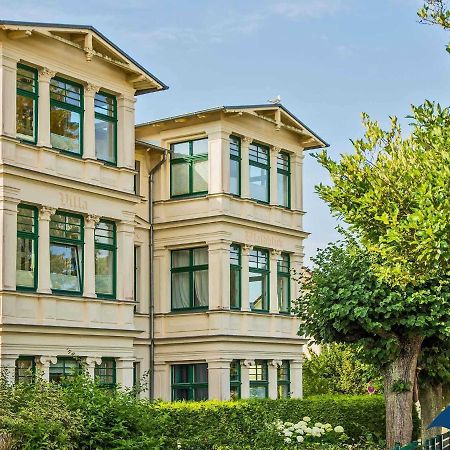 Villa Waldblick Whg 03 Херингсдорф Экстерьер фото