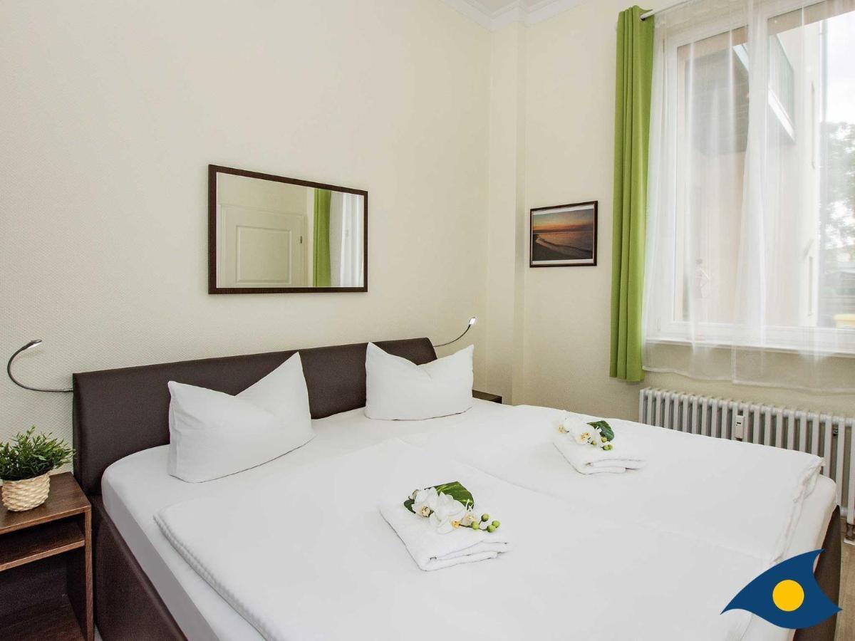 Villa Waldblick Whg 03 Херингсдорф Экстерьер фото