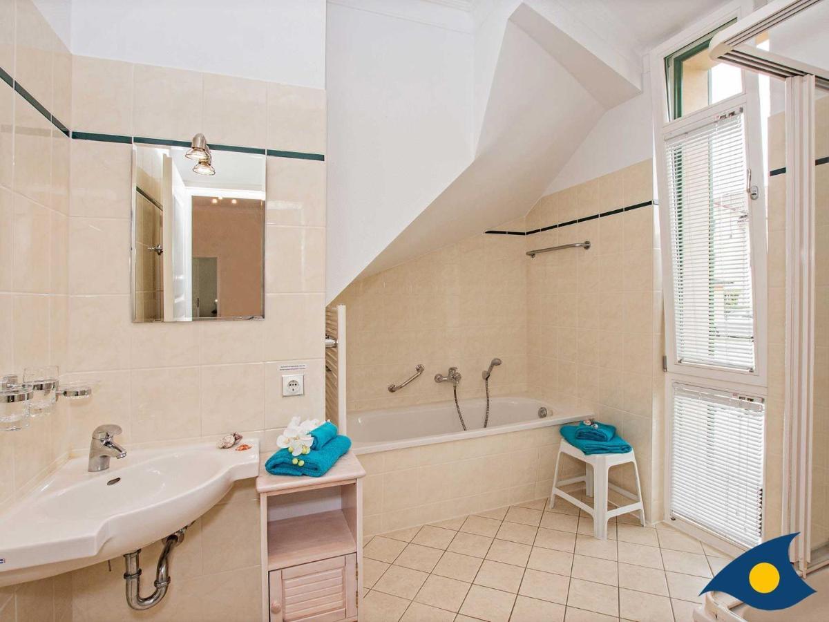 Villa Waldblick Whg 03 Херингсдорф Экстерьер фото
