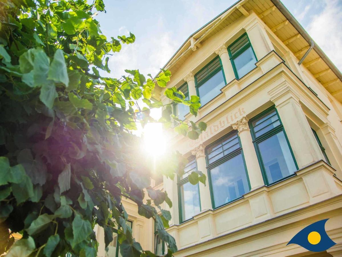 Villa Waldblick Whg 03 Херингсдорф Экстерьер фото