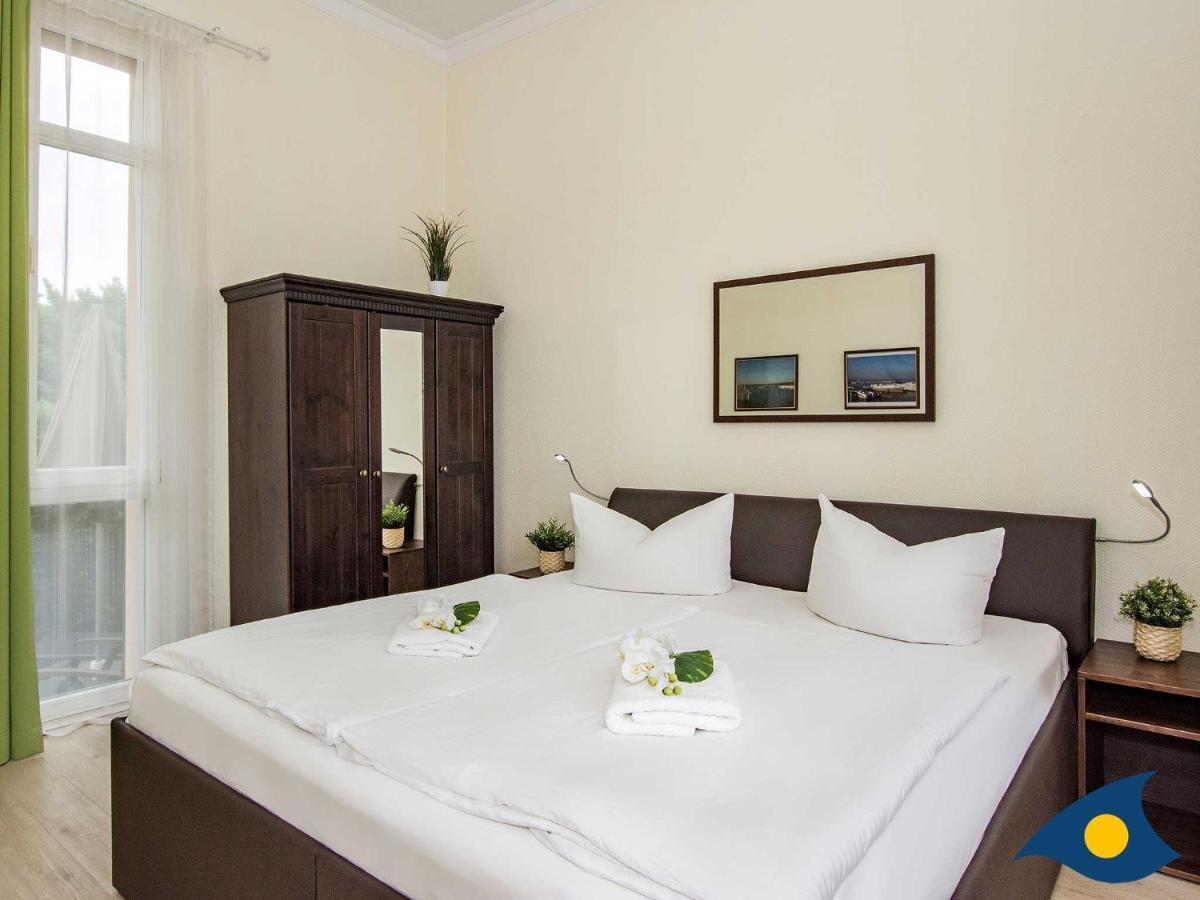 Villa Waldblick Whg 03 Херингсдорф Экстерьер фото